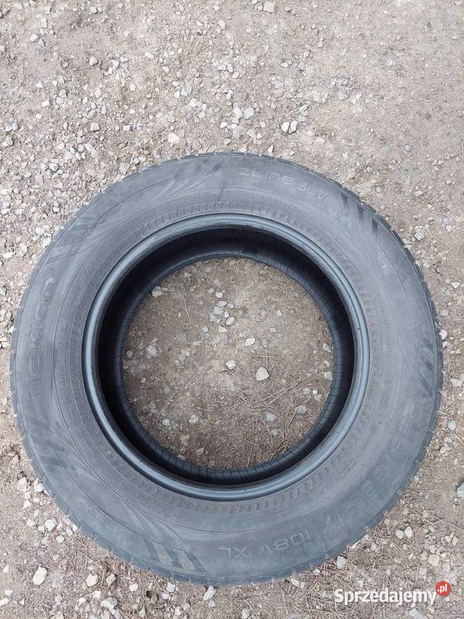 Nokian opony letnie 23565 r17 Nokian Zamość