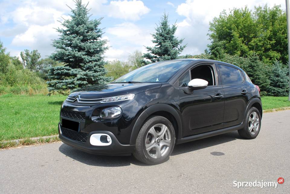 Citroen C3 Klima Navi kamera czujniki parkowania 4/5 Nowy Sącz