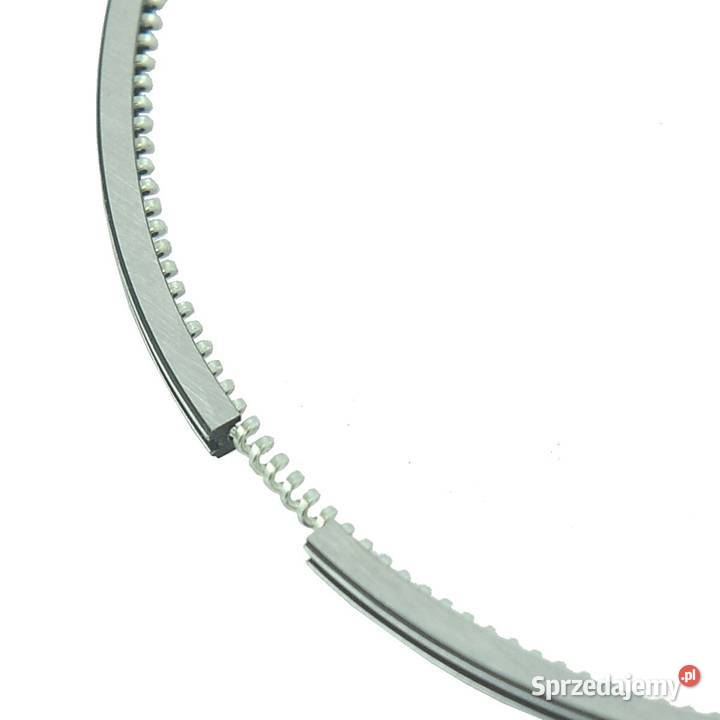 Pierścienie tłoka 82 mm 2 x 2 x 4 mm STD Yanmar Tajęcina