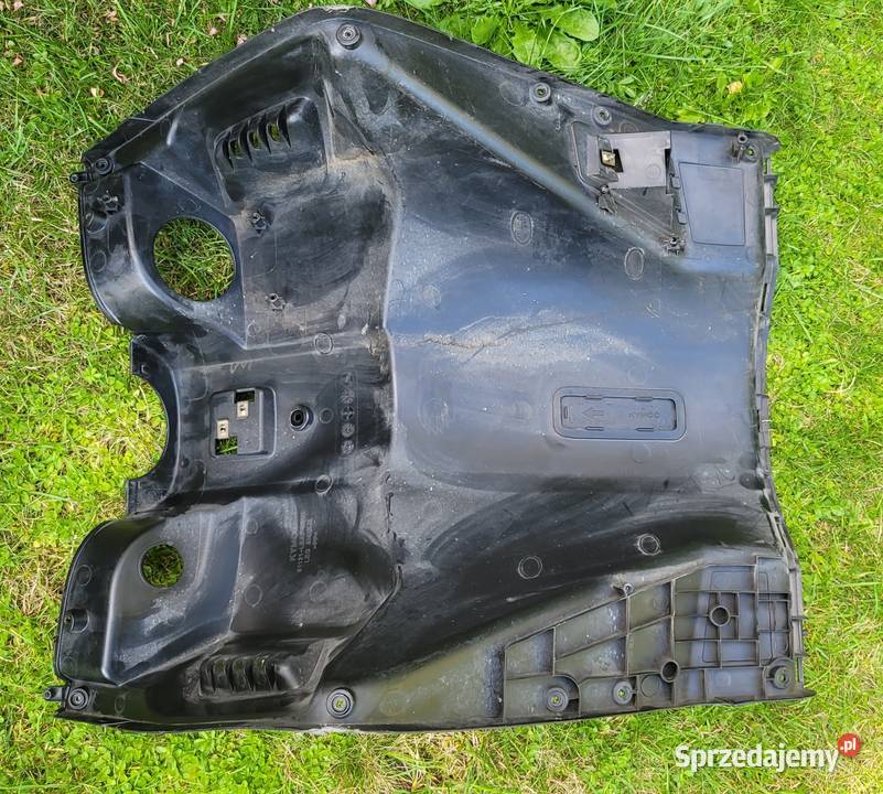 KYMCO DINK YAGER 50200 kopit plastik oslona Piła sprzedam