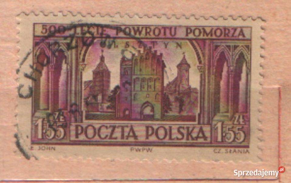 Zn Fi 736 kas 1954 Chorzów Gliwice