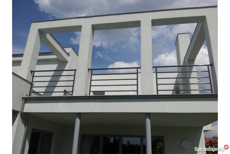 Bramy ogrodzenia balustrady schody Zielona Góra