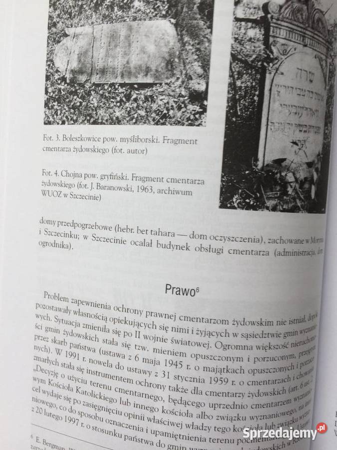 2997 Żydzi I Ich Sąsiedzi Na Pomorzu Zachodnim zachodniopomorskie