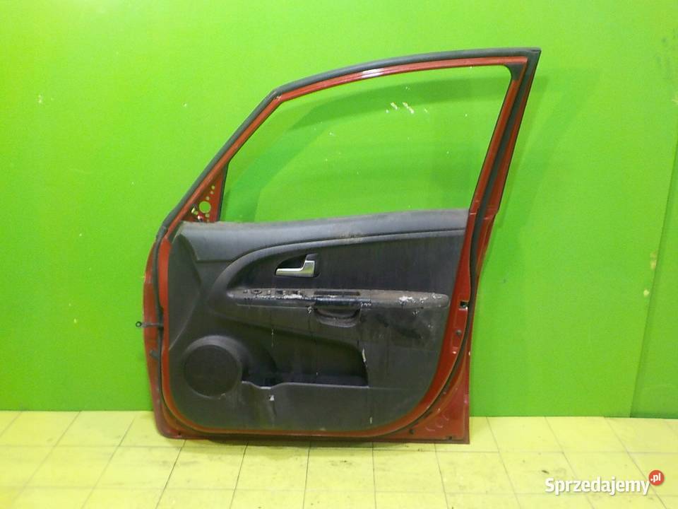 KIA VENGA LIFT 14r 5D drzwi prawe przod Suków sprzedam