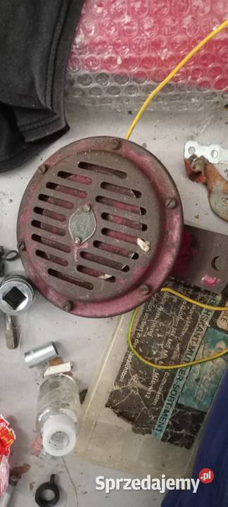 Klaksony 12 Volt belma Odrowąż