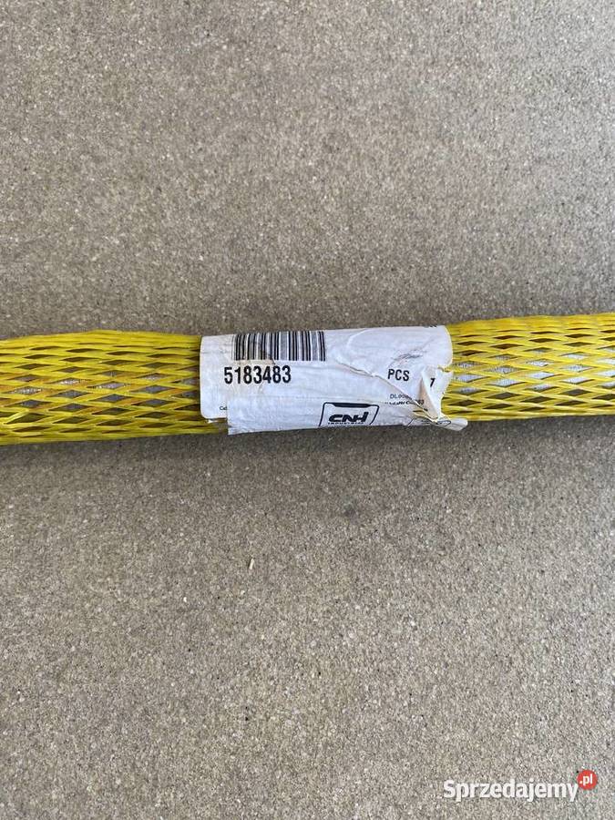 Wałek tłumika drgań Case Holland Steyr 5183483 sprzedam