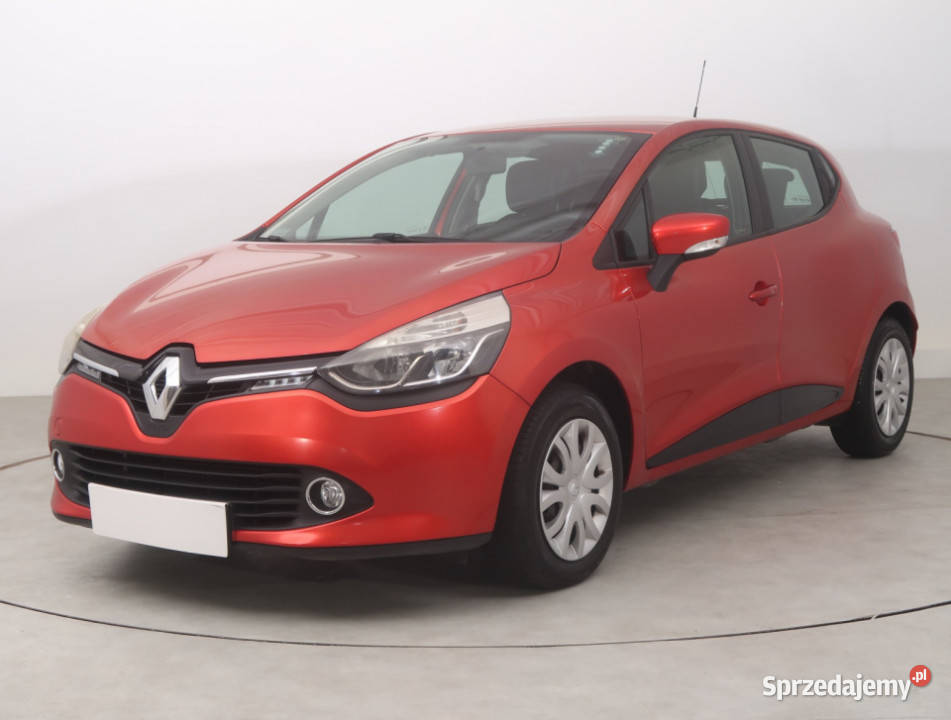 Renault Clio 09 TCe dolnośląskie Bielany Wrocławskie