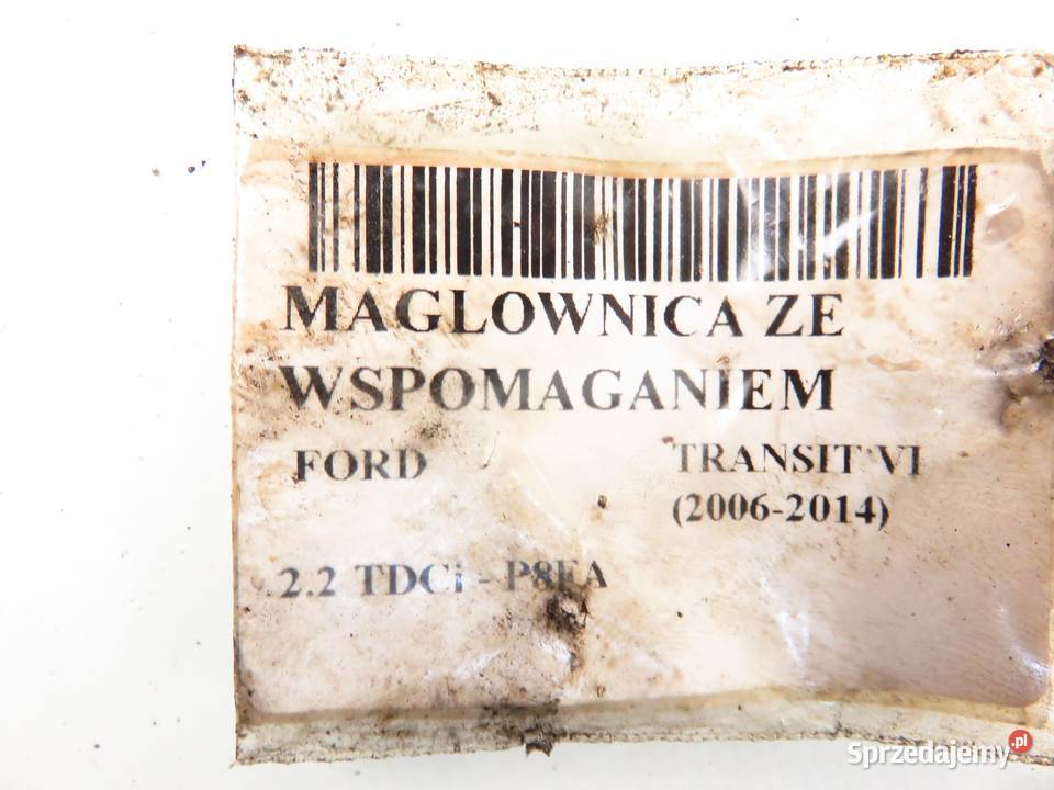 MAGLOWNICA FORD TRANSIT VI 20062014 6C113200CC