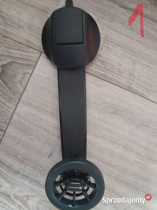 Uchwyt na telefon obrotowy na szybę Na telefon