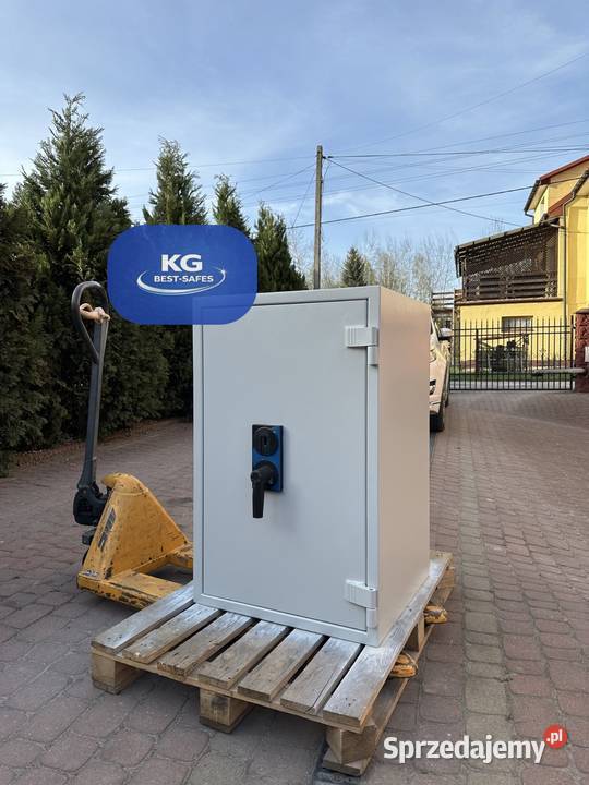 Sejf Duży Bankowy TAURUS 40S II Klasa VdS Skarżysko-Kamienna