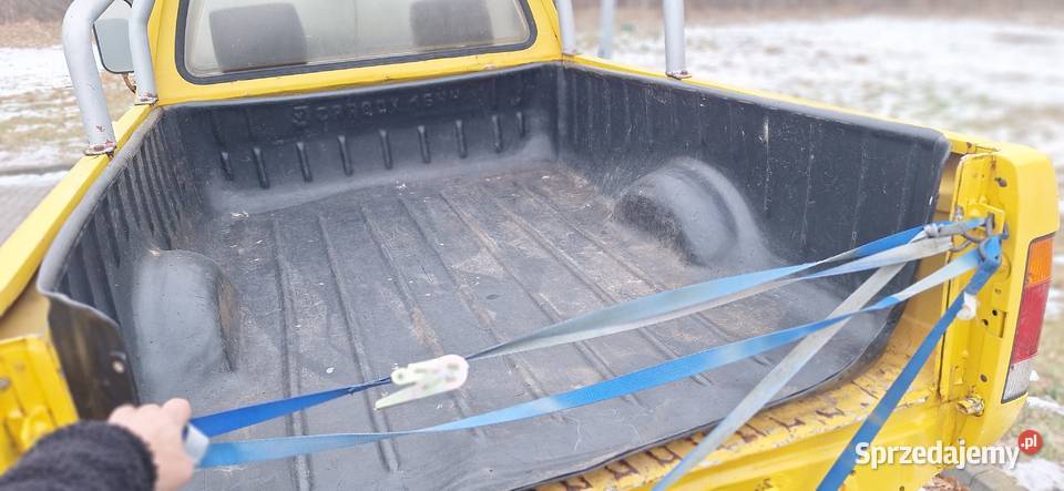 Volkswagen caddy mk1 1600cm3 Lwówek Śląski