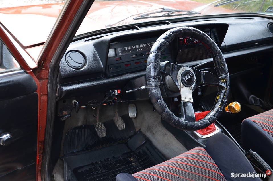 Fiat 125p PICKUP świętokrzyskie Daleszyce sprzedam