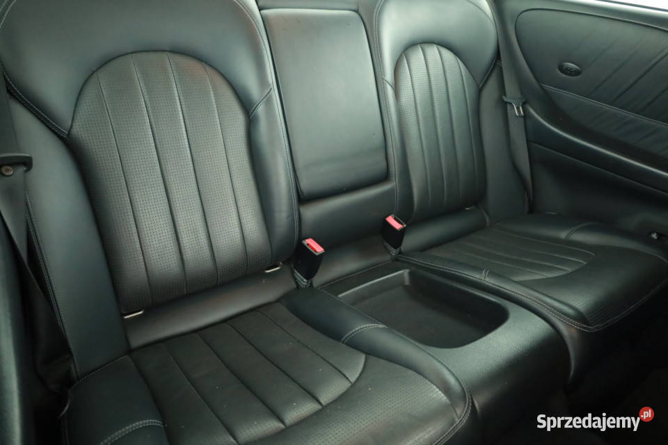 Mercedes CLK 55 AMG nieuszkodzony CLK mazowieckie Piaseczno