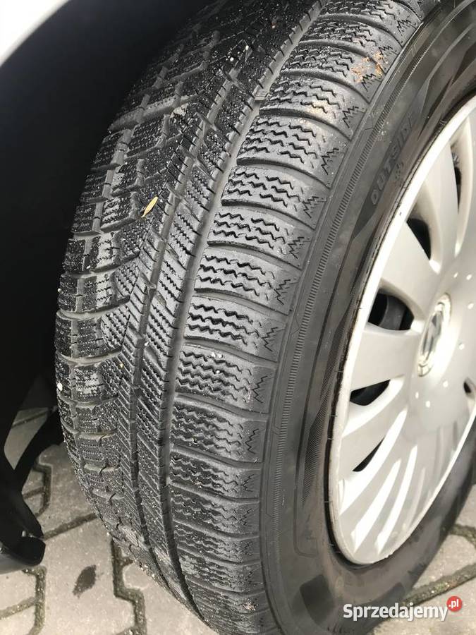 VW Golf V plus 244500km Szczecin