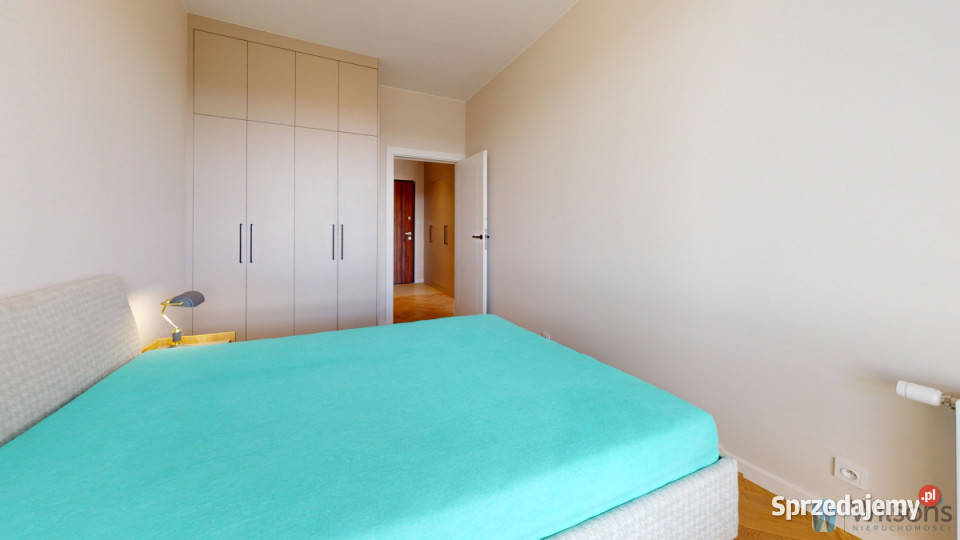 Mieszkanie 4635m2 2pok Warszawa Jerzego Holzera sprzedam