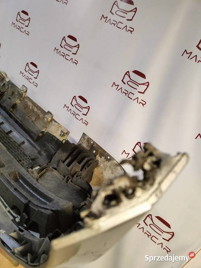 Zderzak Przedni Przód Mercedes AKlasa W169 Pleszew
