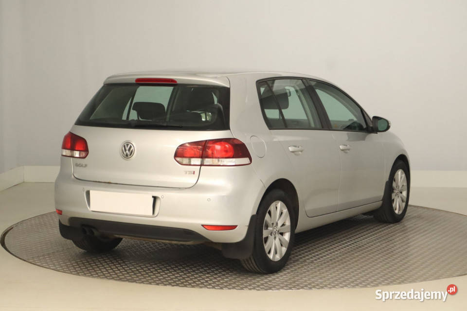 VW Golf 14 TSI nieuszkodzony Zabrze