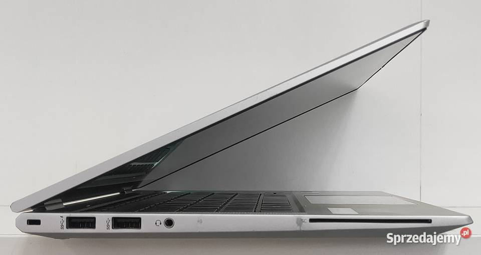 Laptop HP 830 G7 x360 Touch Intel i510310u 16GB WiFi  Lublin