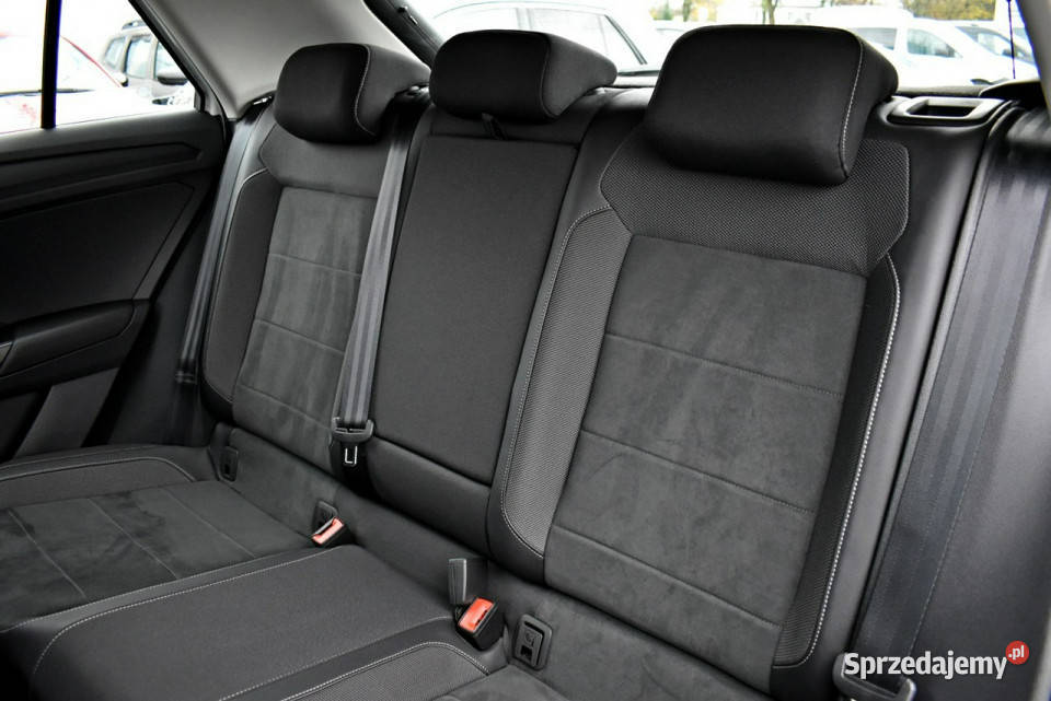 Volkswagen TRoc Bezwypadkowy Salon Polska Serwis elektrochrom. lusterko wst. Volkswagen Łódź