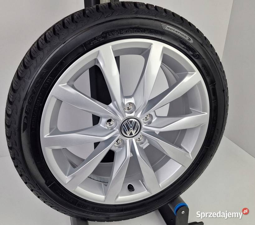 4x Dekielek Dekielki VW 6C0601171 56mm Poznań