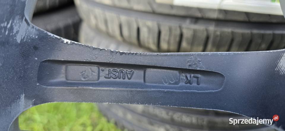 K21 Koła Audi A3S3TT 19 5x100 2353519 Krasnystaw