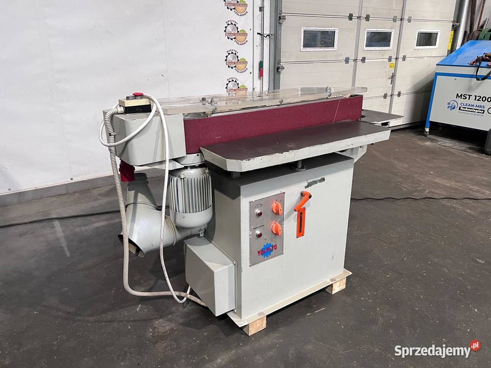 Szlifierka krawędziowa Volpato LBK małopolskie Juszczyn sprzedam