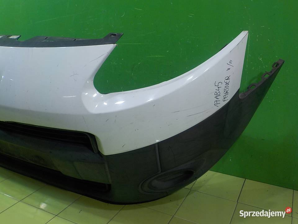 CITROEN PARTNER II III LIFT I 16 HDI 13r VAN Suków