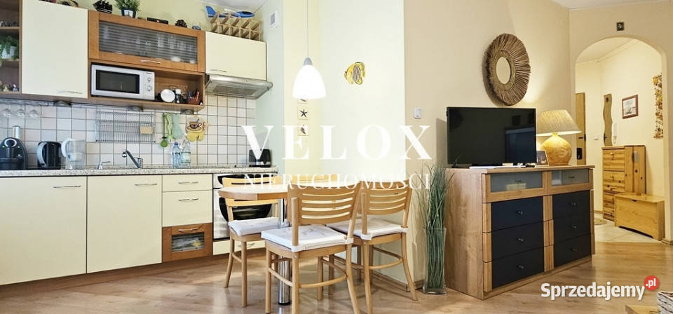 Apartament z widokiem na zatokę morza Dziwnów