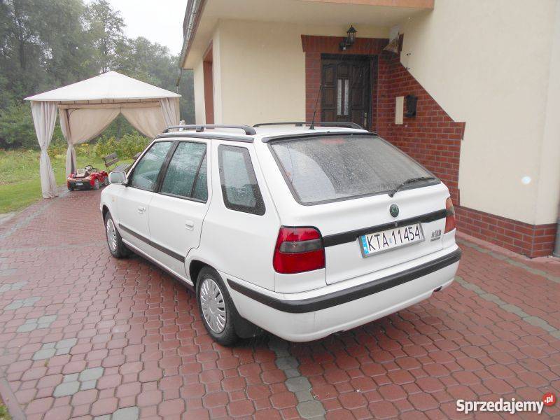 Skoda Felicia 19 DIESEL 2000 małopolskie sprzedam