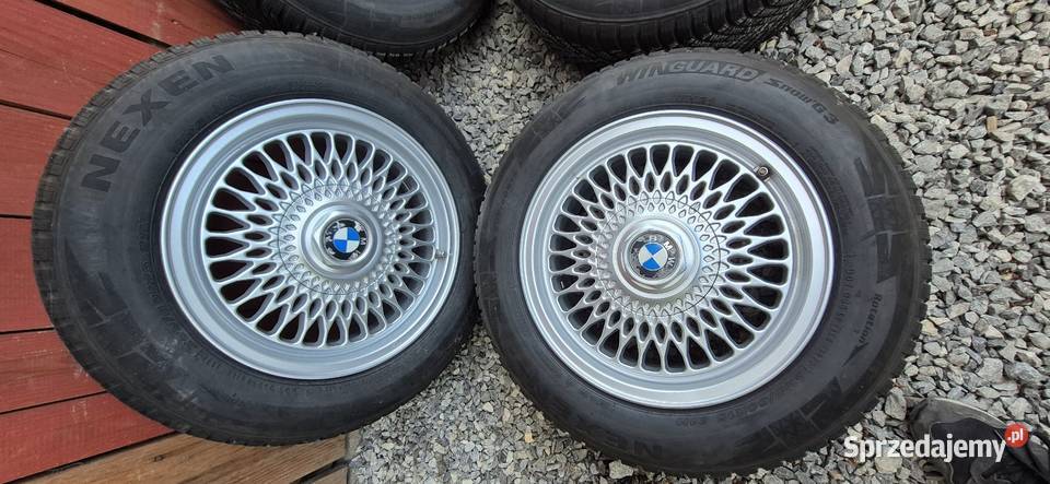 Koła felgi do BMW Styling 17 Bbs Iłża