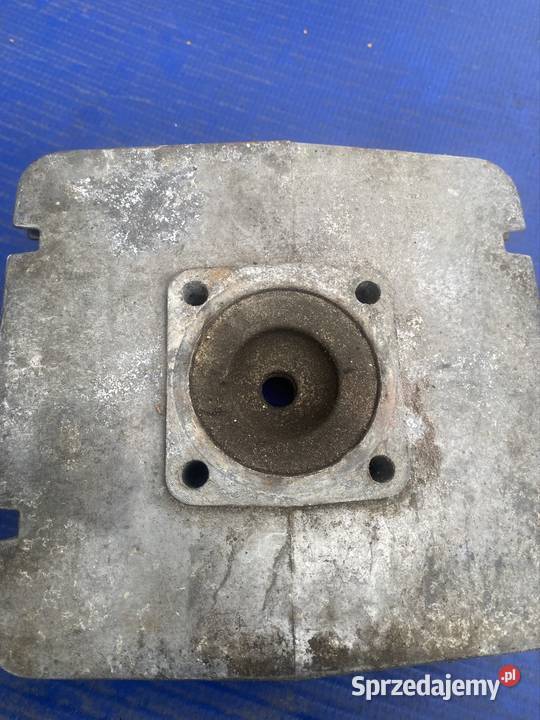 Głowicą MZ etz 150 Brzostowa Góra