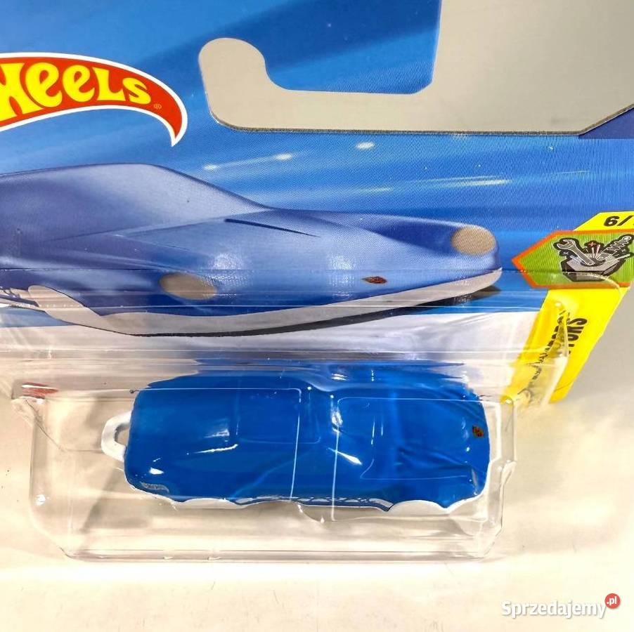 Porsche 911 Carrera Clip Hot Wheels