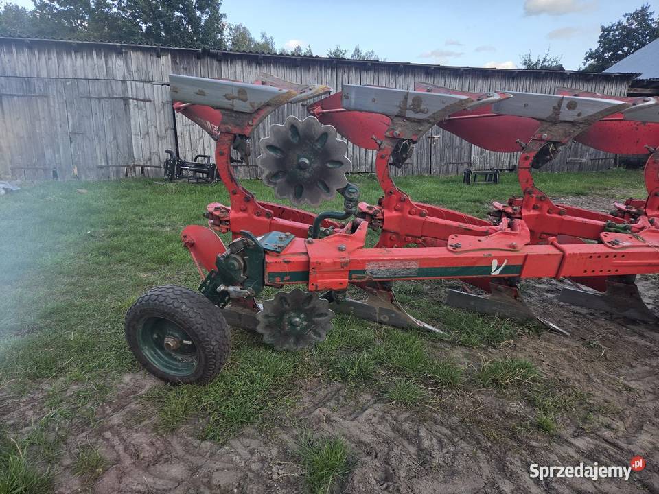 pługi vogel noot xm950 nieuszkodzony Przedświt