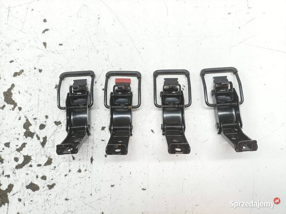 UCHWYTY HACZYK KOMPLET Piaggio Porter II 2021 świętokrzyskie sprzedam