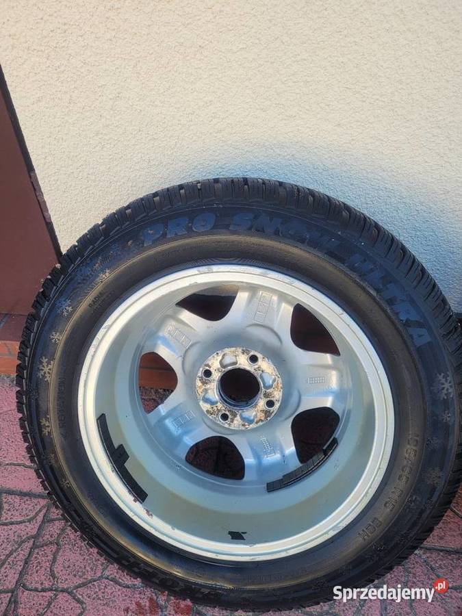 Alufelgi 15 Peugeot Łańcut