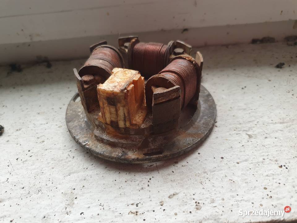 Iskrownik simson elektronik Świecie