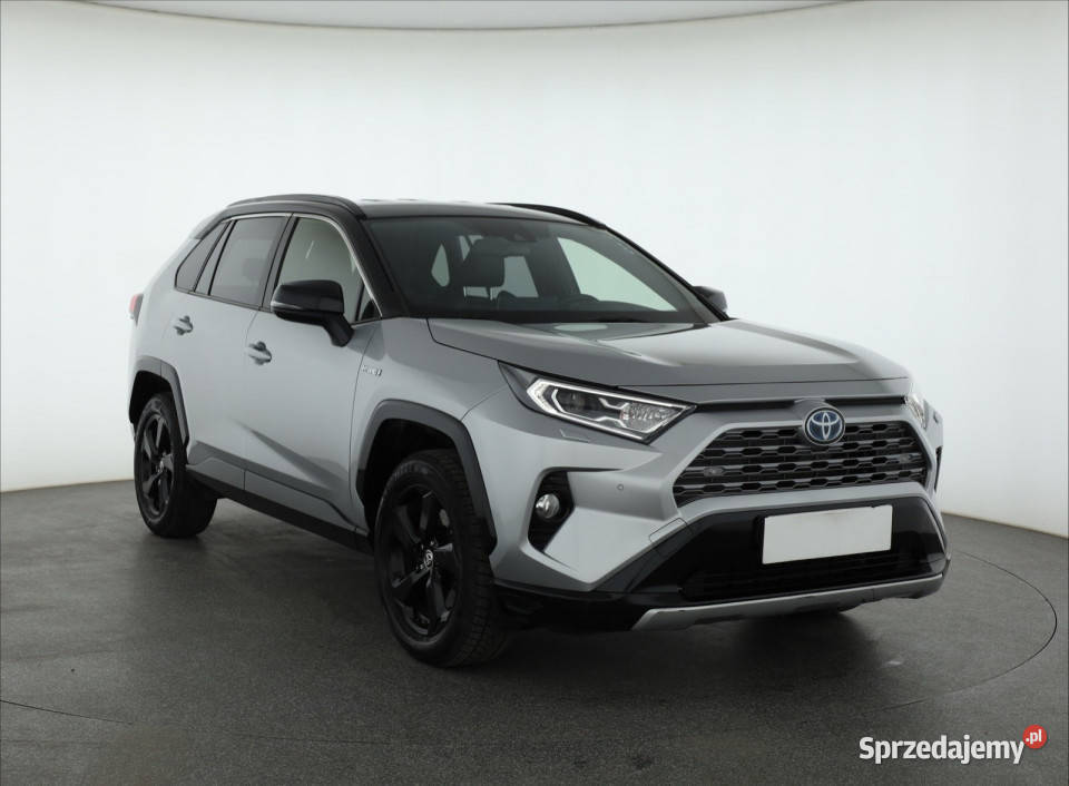 Toyota RAV 4 25 Hybrid RAV4 Piaseczno