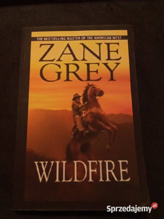 Wildfire Grey angielsku mazowieckie