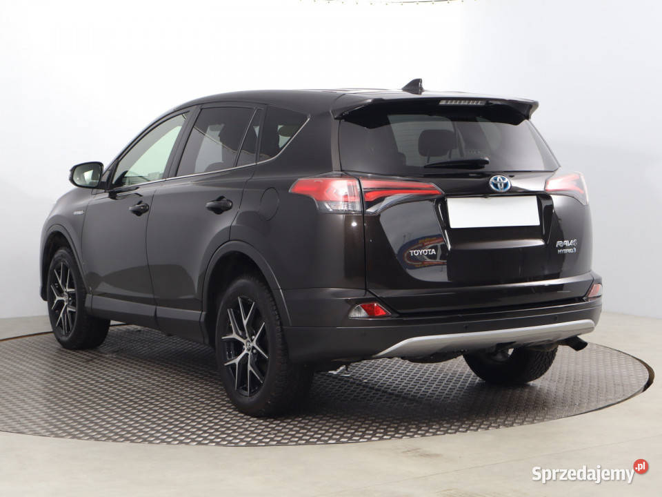 Toyota RAV 4 25 Hybrid klimatyzacja Bielany Wrocławskie sprzedam