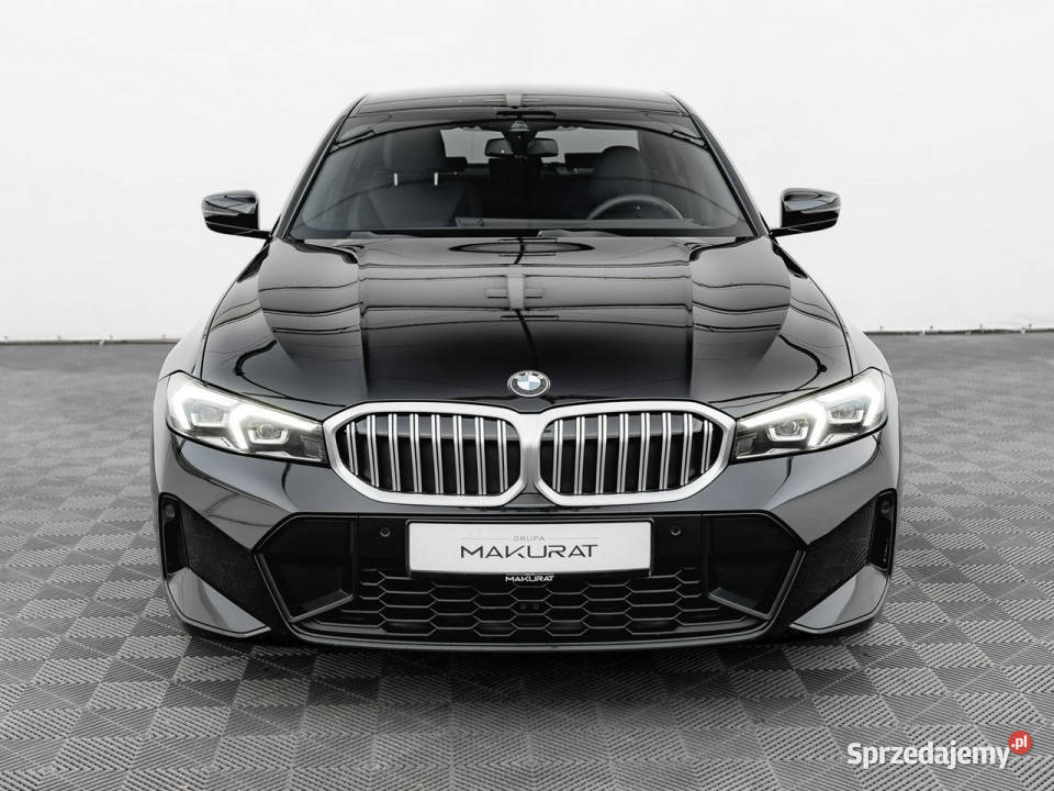 BMW 318 WD2378R318i M Sport Podgrzf Czpark LED Gdańsk
