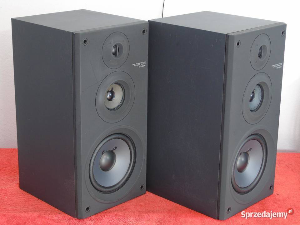 Kolumny Sony SSH2600 2 x 70 wat świetne stereo Jasło