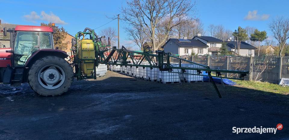 Pilmet 1018 Rex Opryskiwacze Lublin