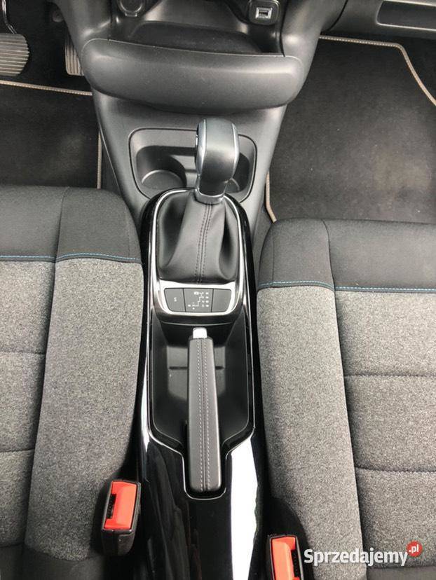 Citroen C4 cactus benzyna Samochody osobowe zachodniopomorskie Psie Głowy