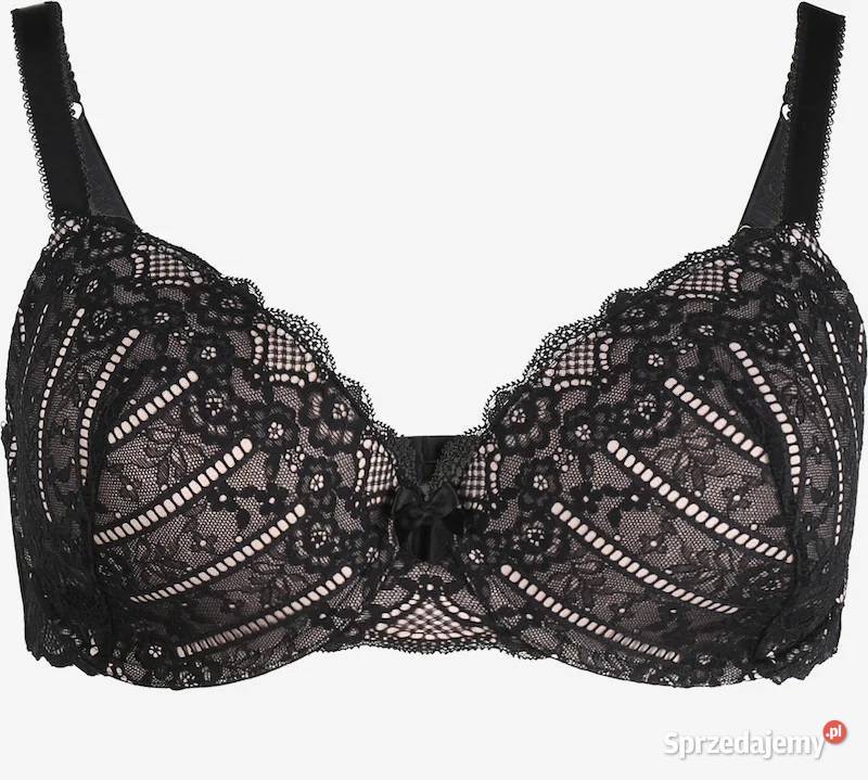 95C Biustonosz Dorina CELINE czarny 95cm Szczerbice