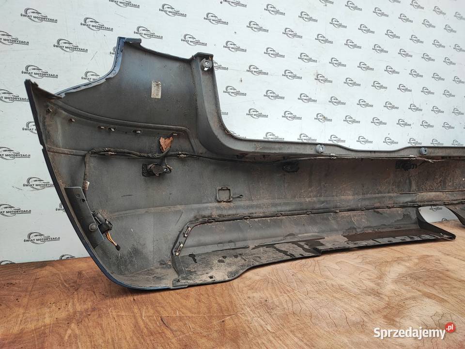 MERCEDES W245 I LIFT 11r zderzak tył PDC Kielce sprzedam