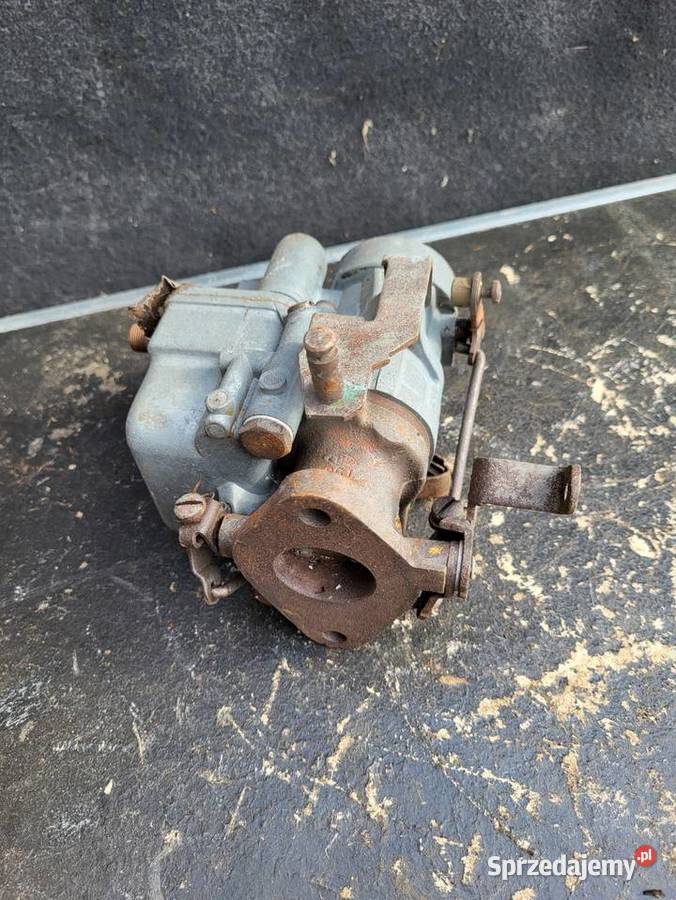 OPEL GAŻNIK OPEL KAPITAN KADET Rybnik