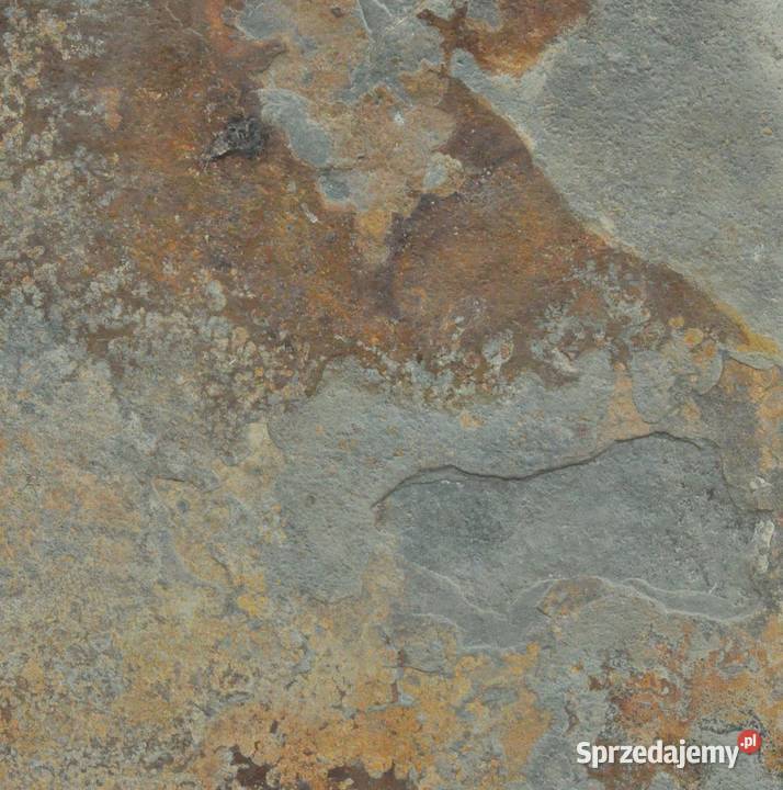KAMIEŃ NATURALNY NATURAL STONE RUST 30x30