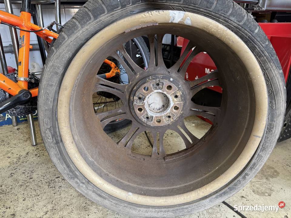 Felgi styling 135 18 do Bmw Lublin sprzedam