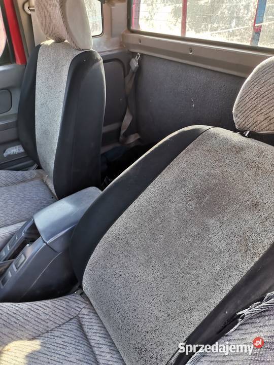 Opel frontier Nawara części lubuskie Gubin