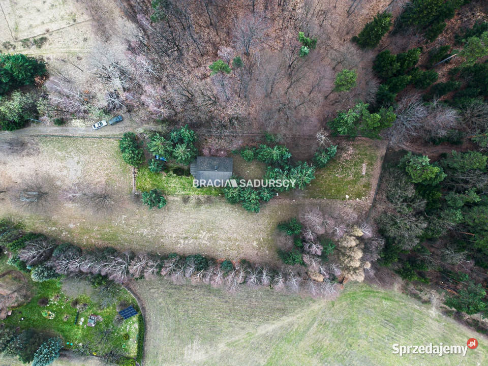 sprzedaży domu Łęki 90m2 małopolskie
